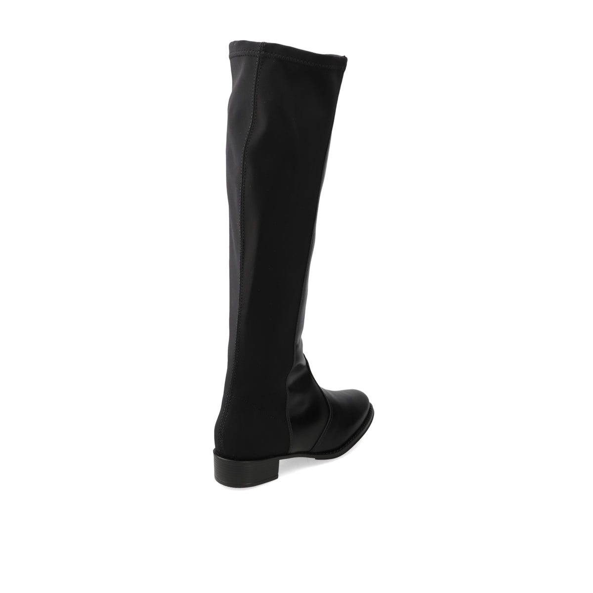Bota Plana Negro Beira Rio 35 / Negro