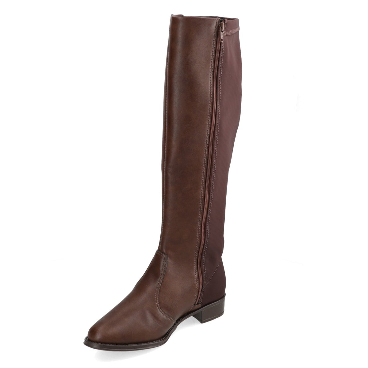 Bota Plana Chocolate Beira Rio 35 / Chocolate
