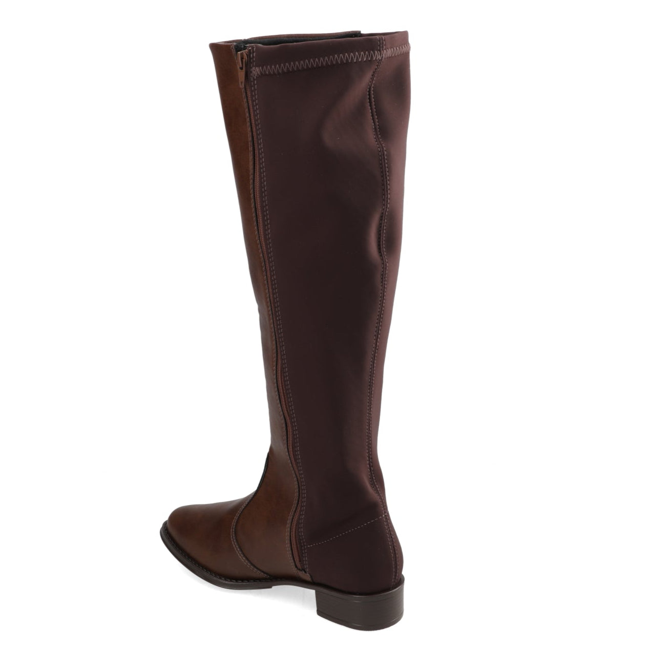 Bota Plana Chocolate Beira Rio 35 / Chocolate
