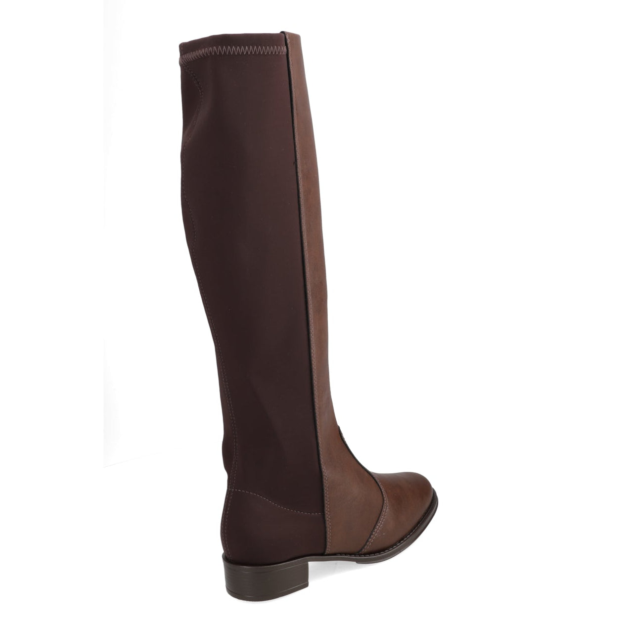 Bota Plana Chocolate Beira Rio 35 / Chocolate