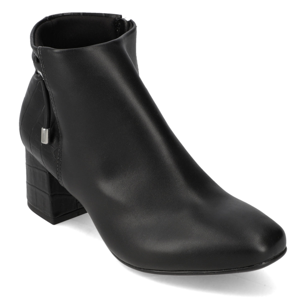 Botin Negra Beira Rio 35 / Negro