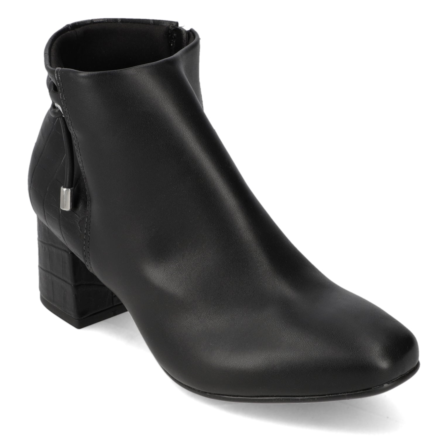 Botin Negra Beira Rio 35 / Negro
