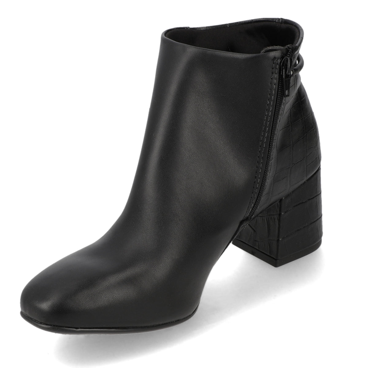 Botin Negra Beira Rio 35 / Negro