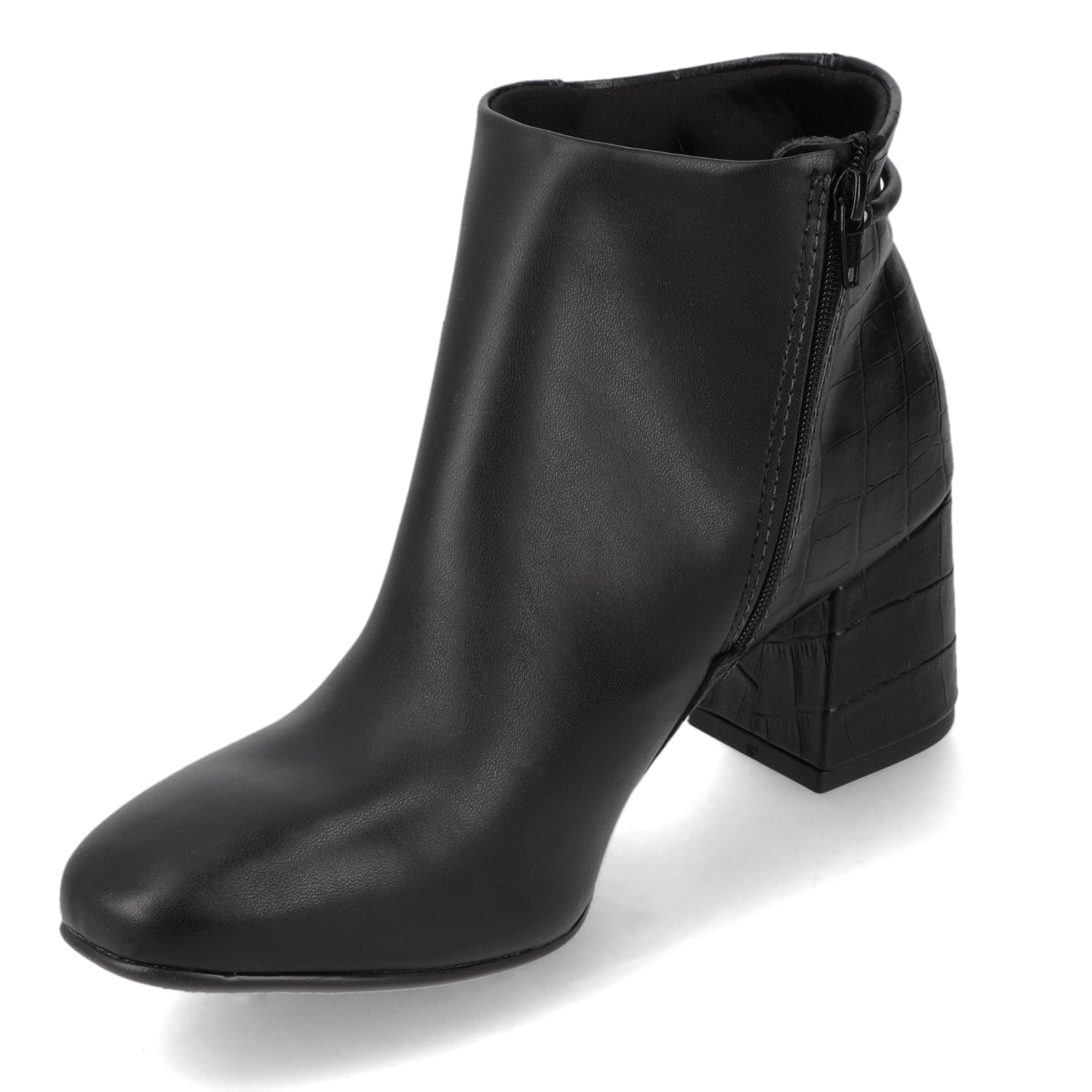 Botin Negra Beira Rio 35 / Negro