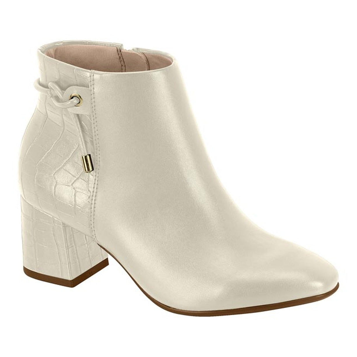 Botin Blanco OFF Beira Rio