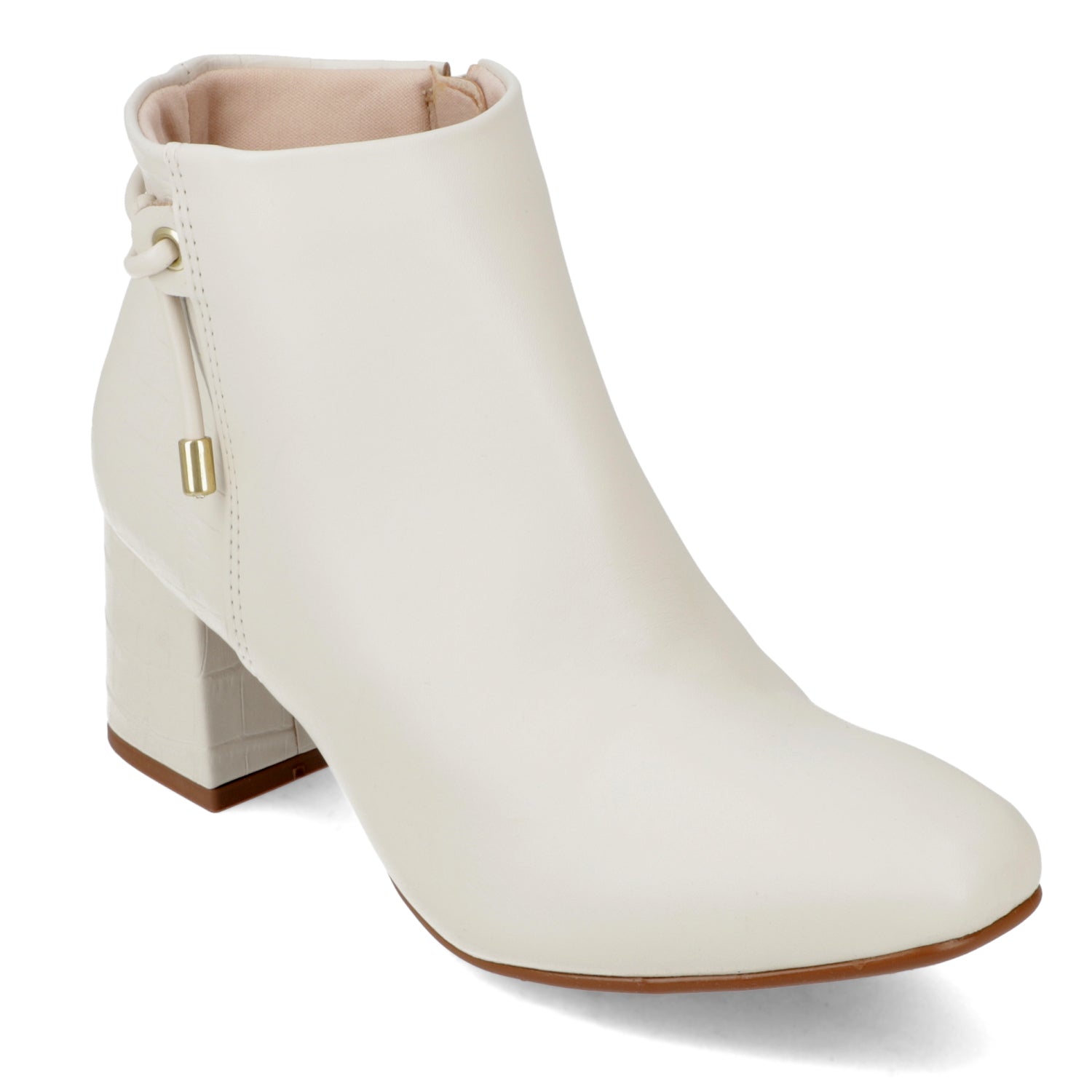 Botin Blanco OFF Beira Rio 35 / Blanco OFF
