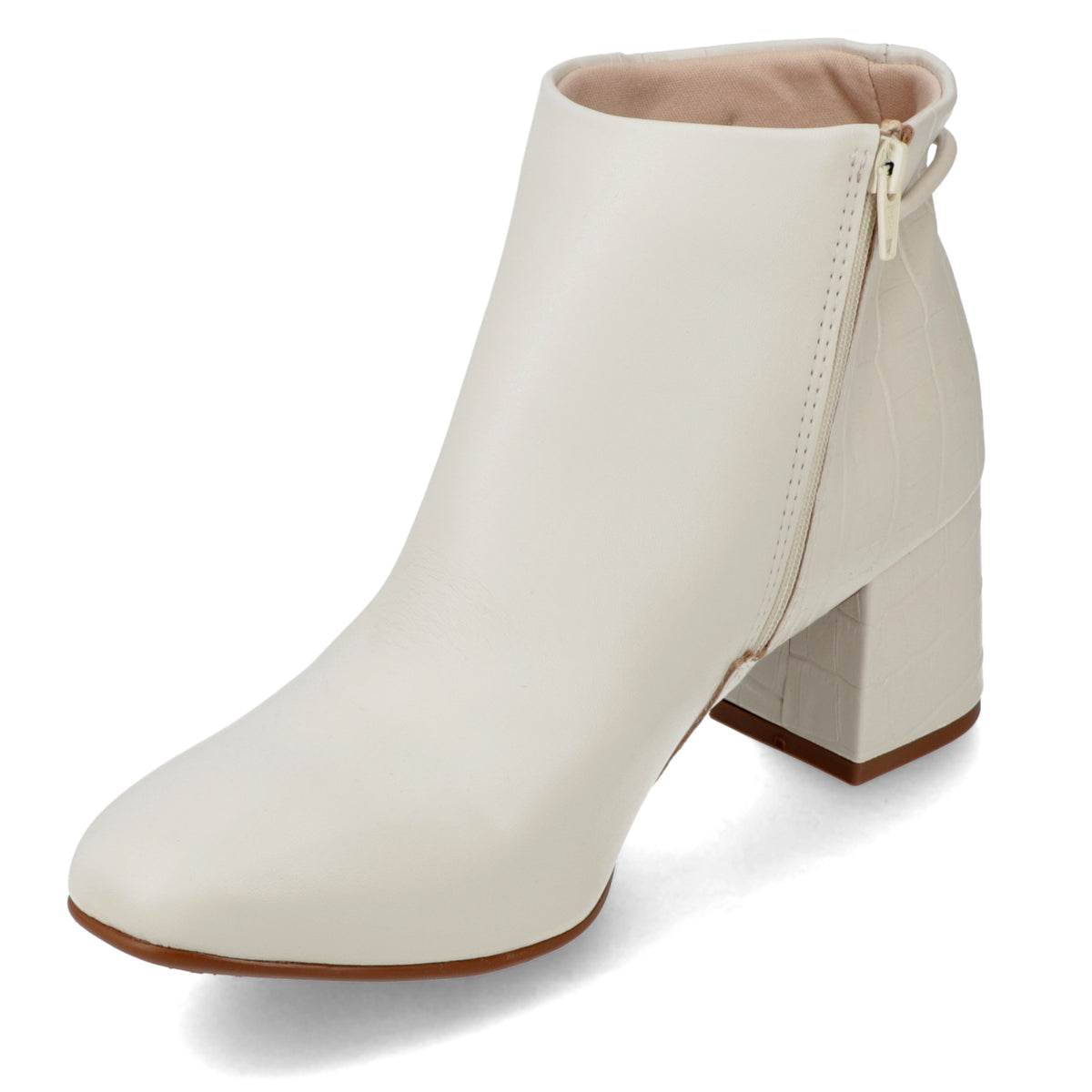 Botin Blanco OFF Beira Rio 35 / Blanco OFF