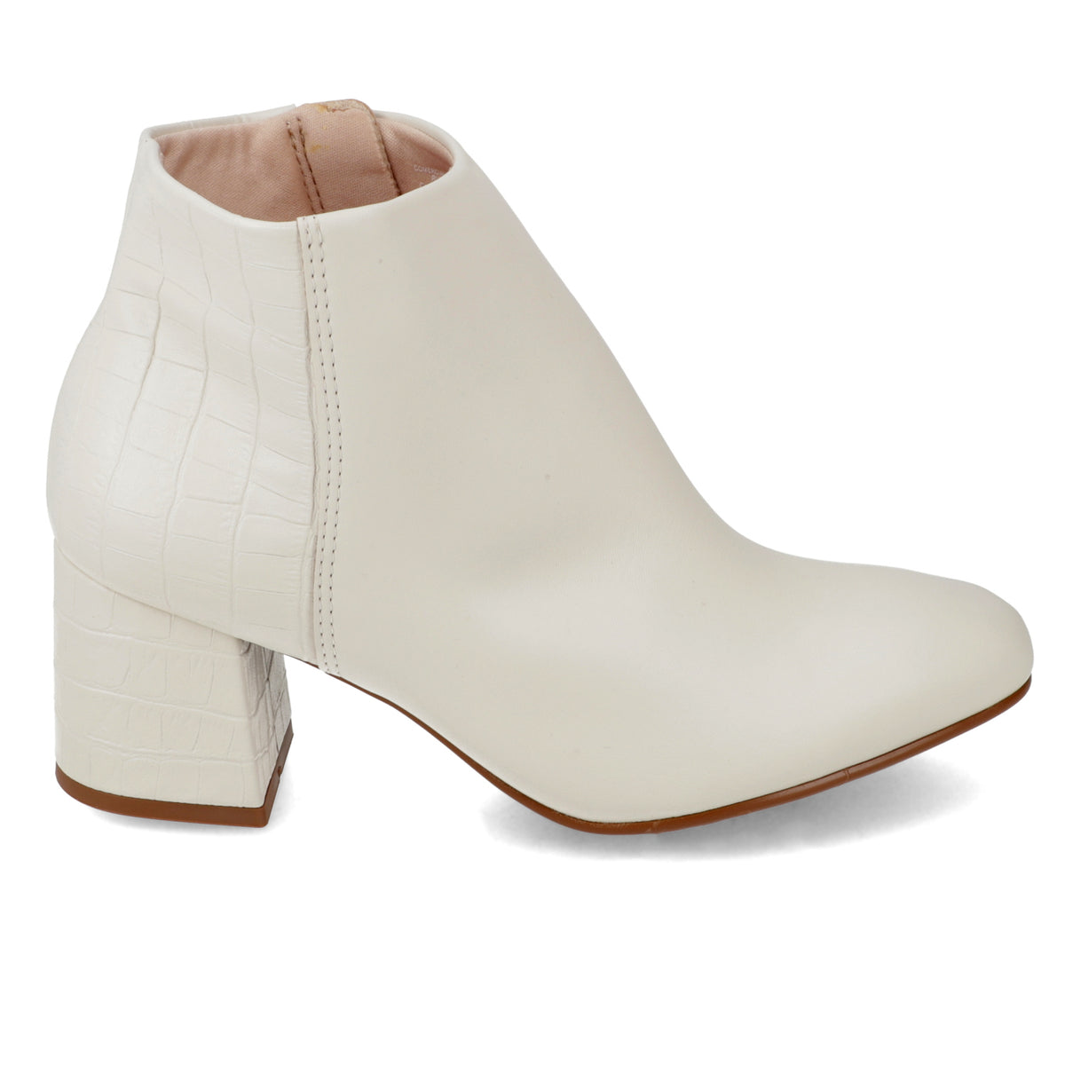 Botin Blanco OFF Beira Rio 35 / Blanco OFF