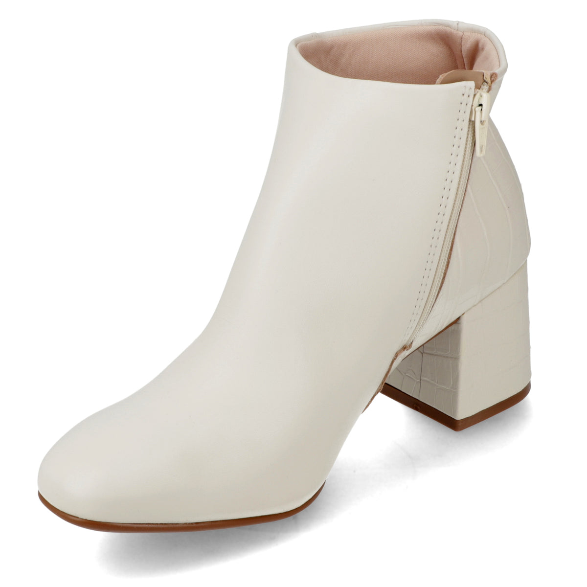 Botin Blanco OFF Beira Rio 35 / Blanco OFF
