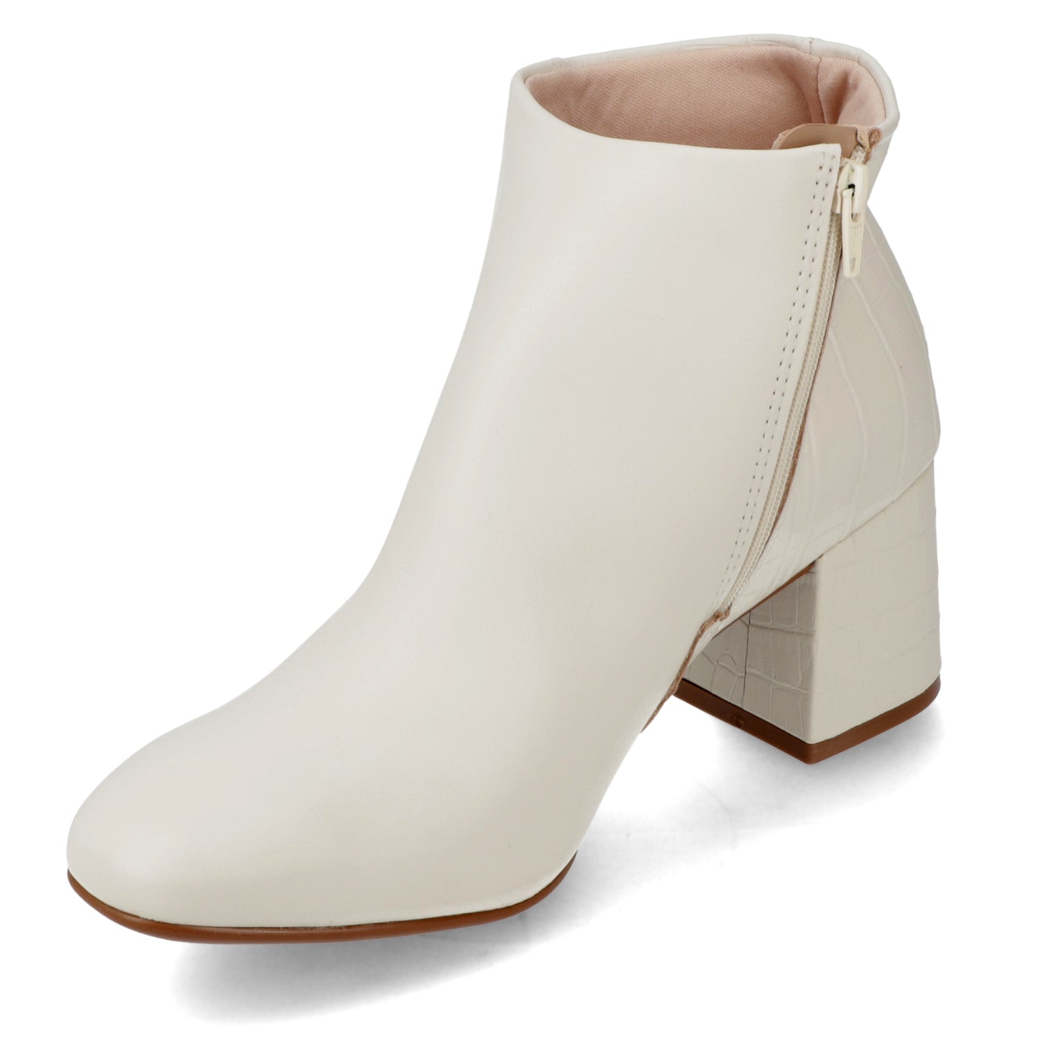 Botin Blanco OFF Beira Rio 35 / Blanco OFF