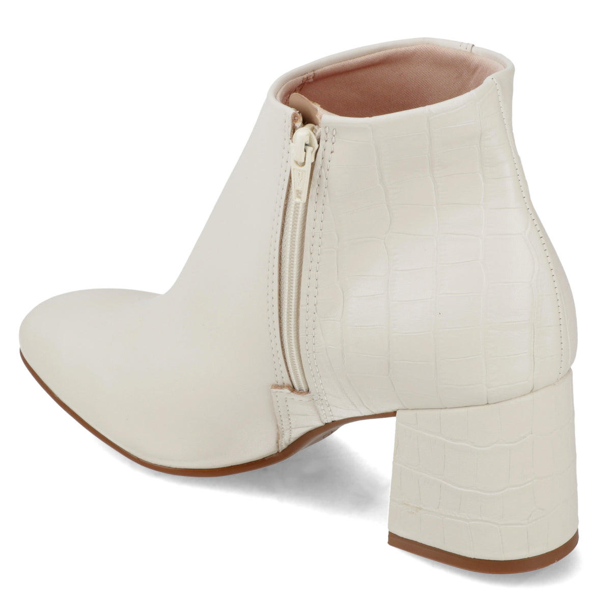 Botin Blanco OFF Beira Rio 35 / Blanco OFF