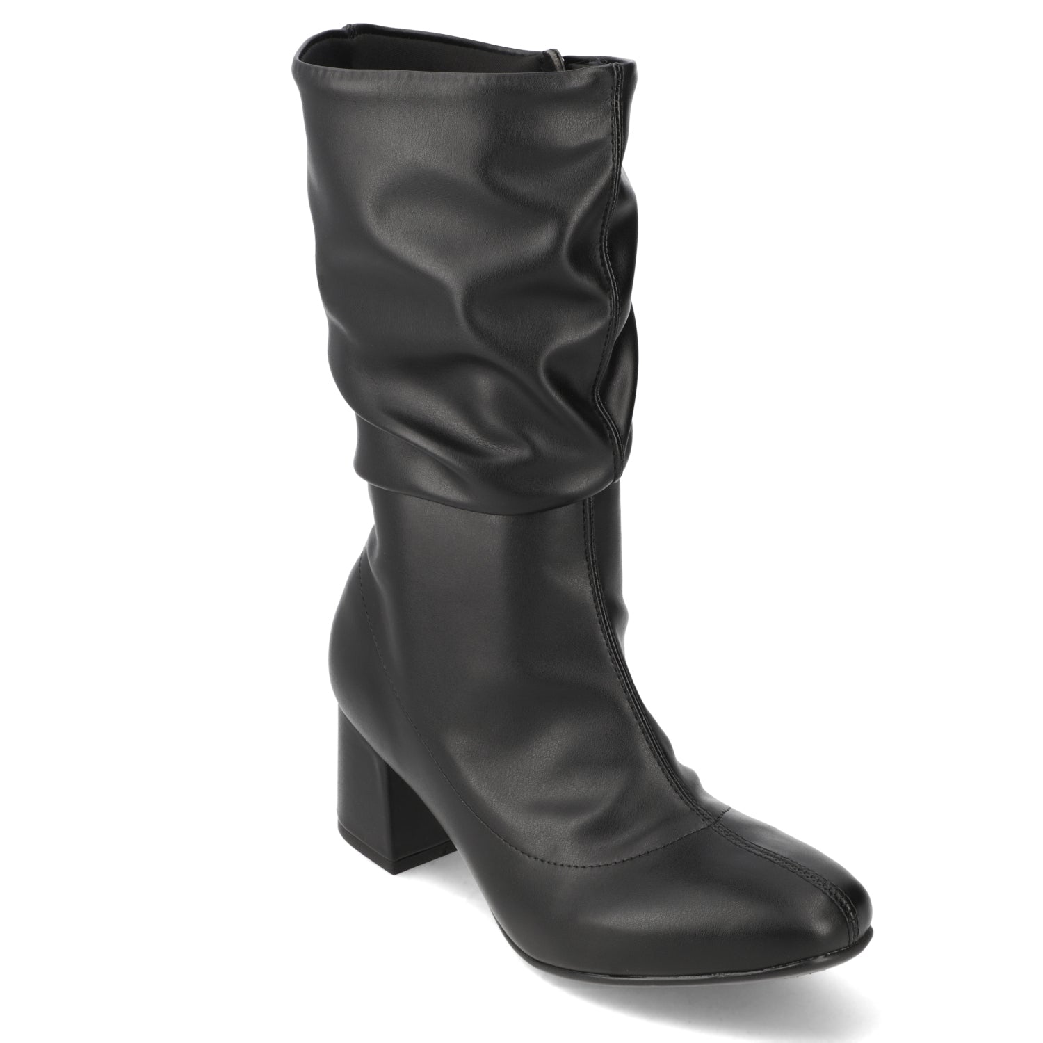 Bota Negra Beira Rio 34 / Negro