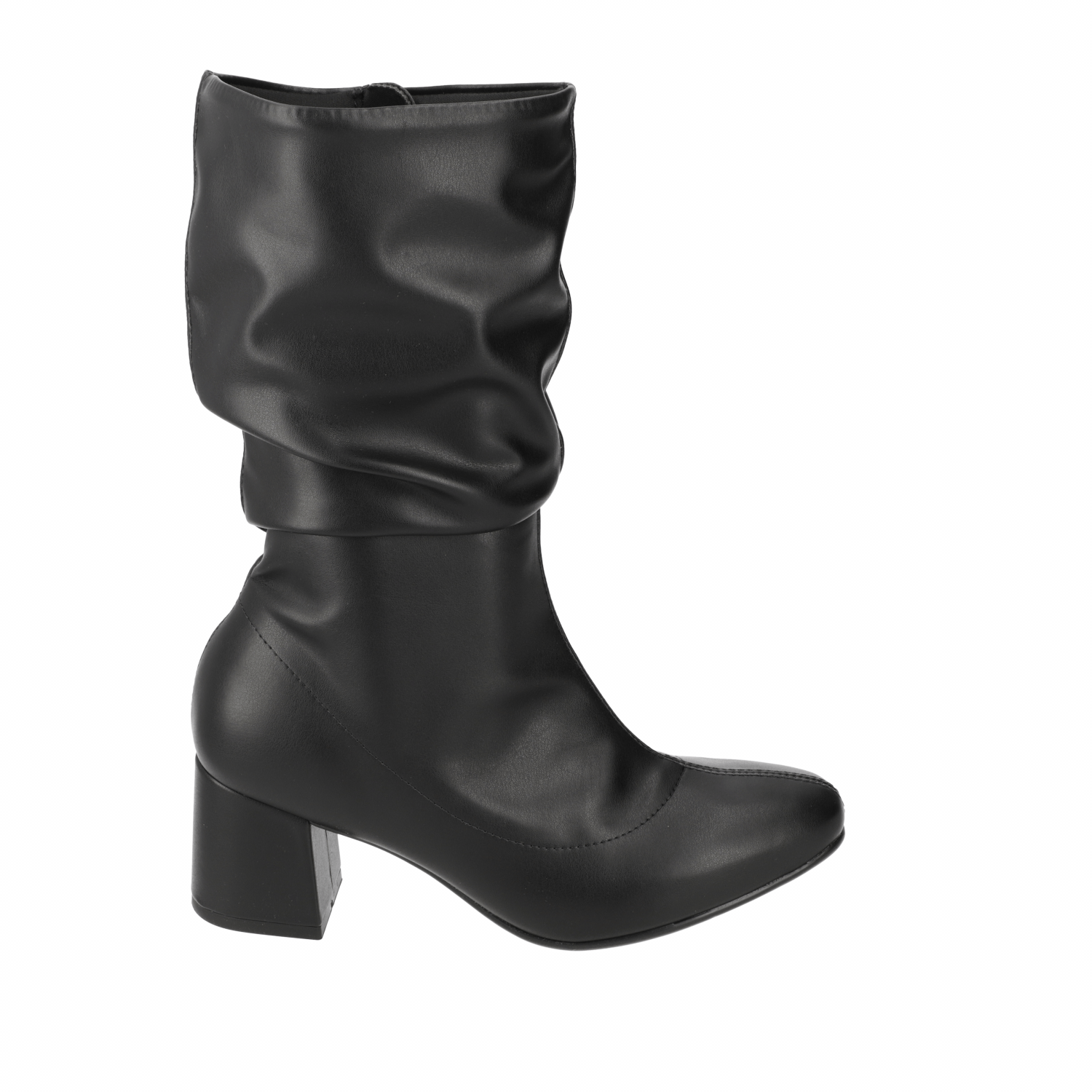 Bota Negra Beira Rio 34 / Negro