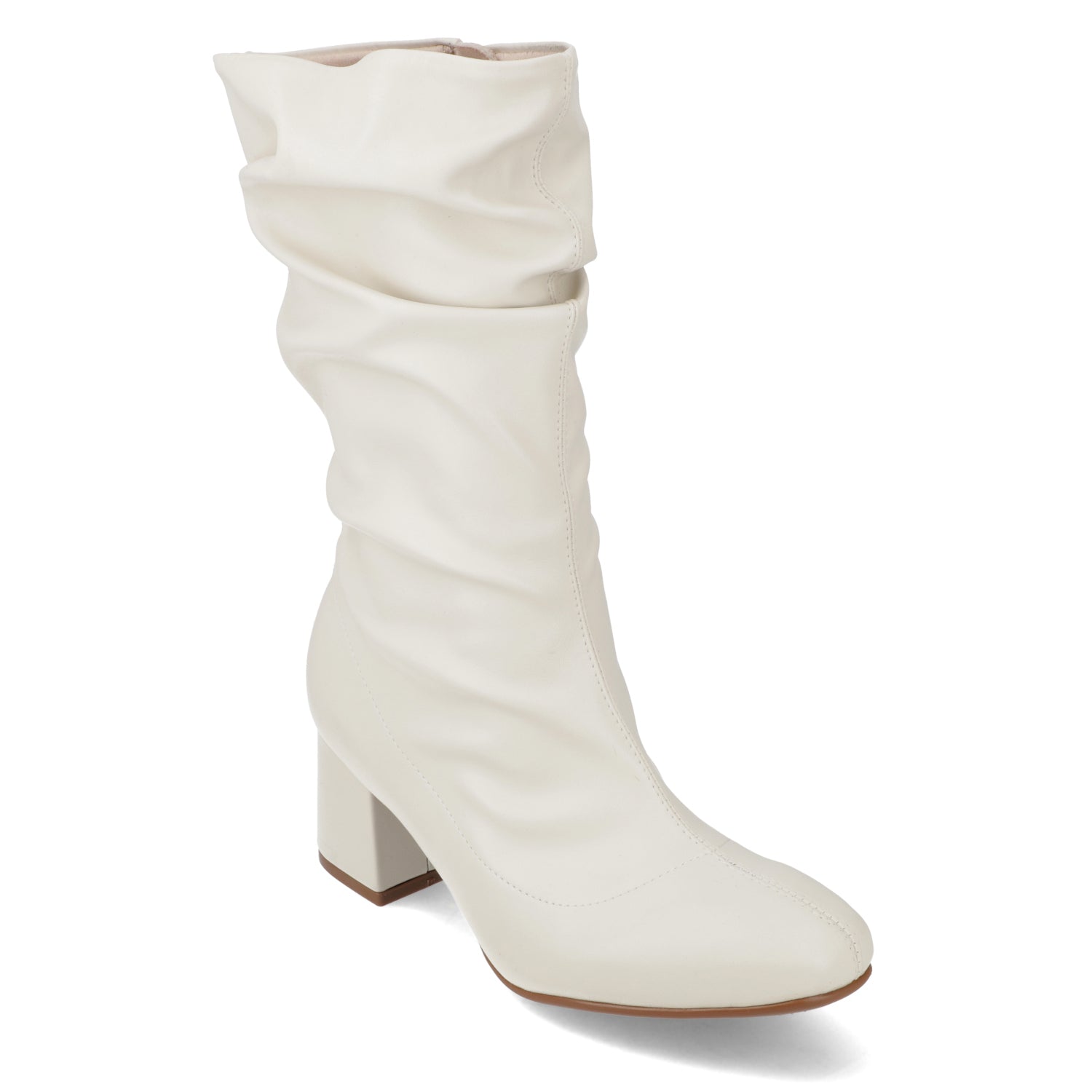 Bota Blanca OFF Beira Rio 34 / Blanco OFF