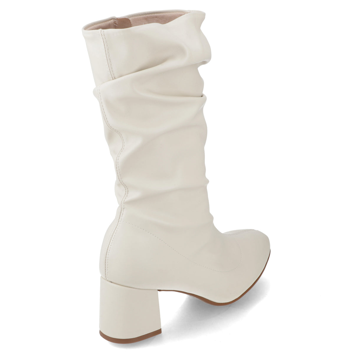 Bota Blanca OFF Beira Rio 34 / Blanco OFF