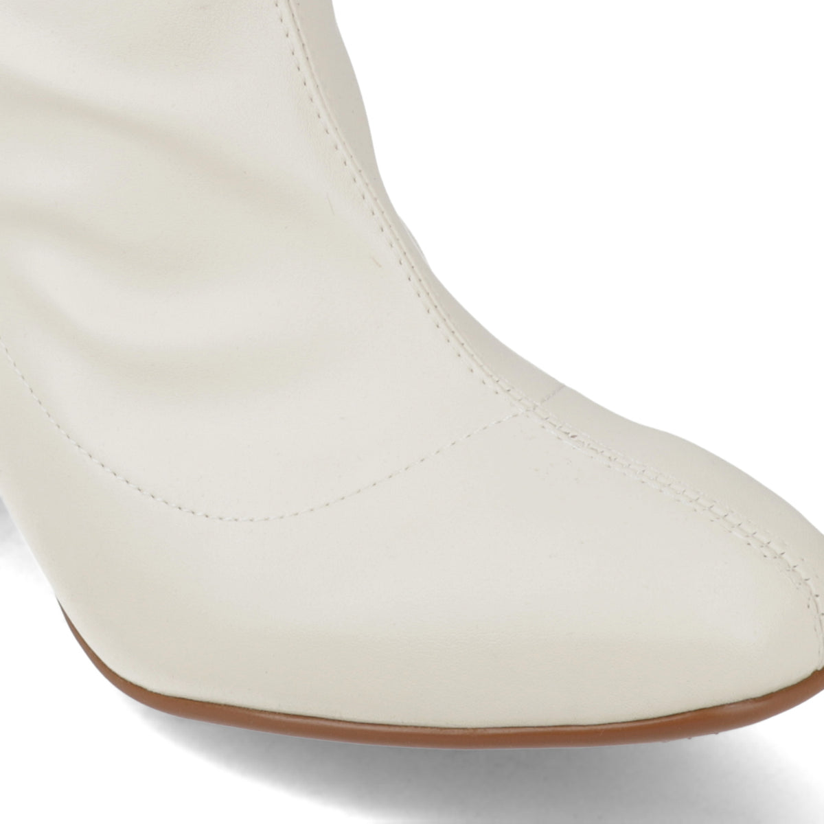 Bota Blanca OFF Beira Rio 34 / Blanco OFF