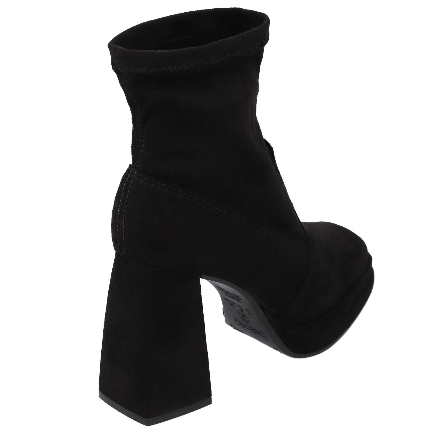 Botin Beira Rio Negro 9080-101-25498-15745