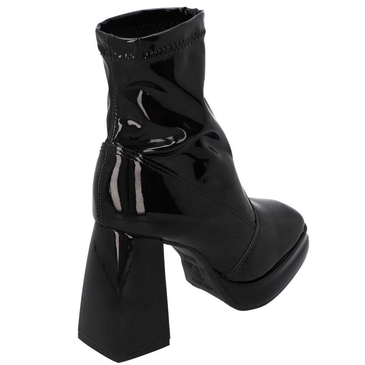 Botin Beira Rio Negro 9080-101-25528-15745