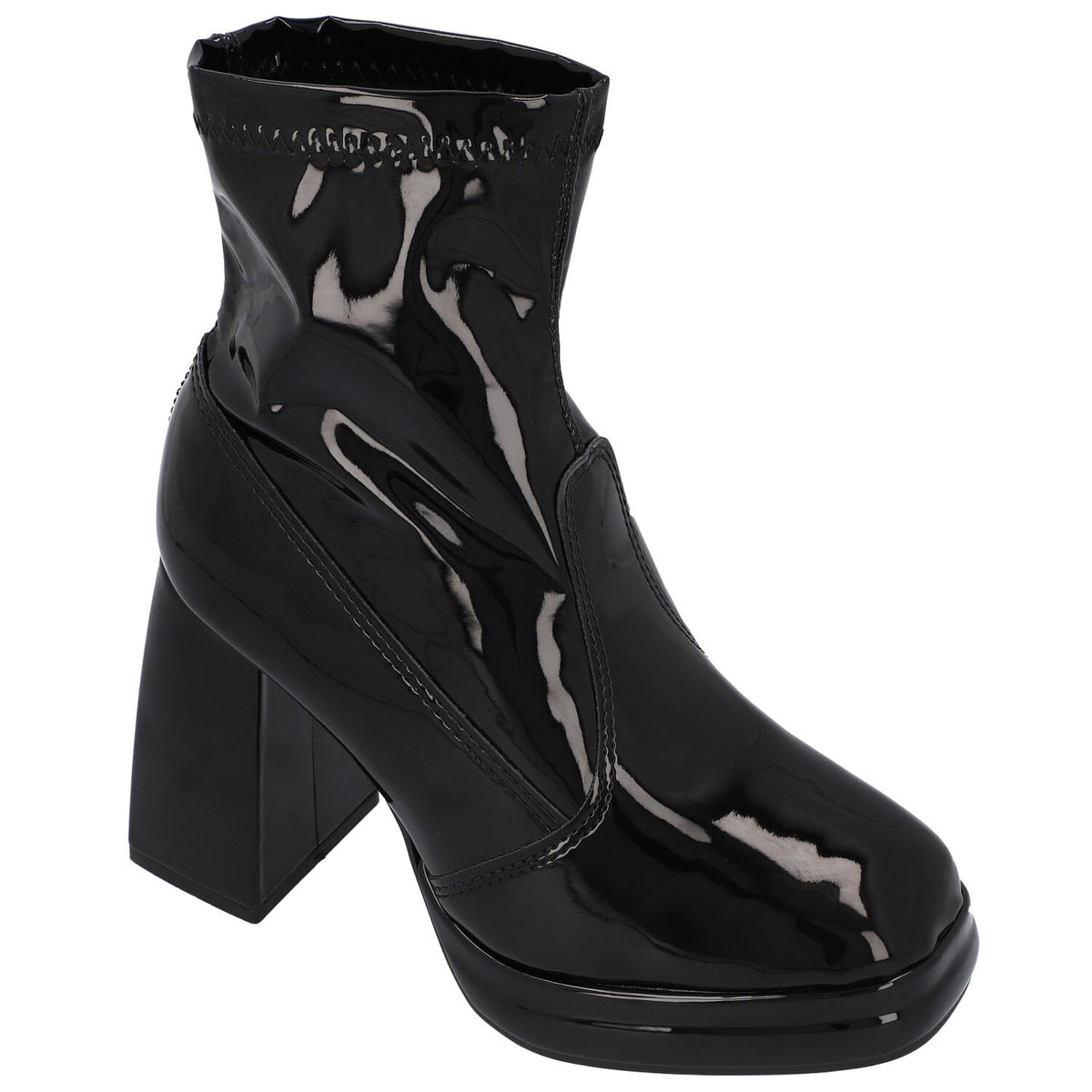 Botin Beira Rio Negro 9080-101-25528-15745