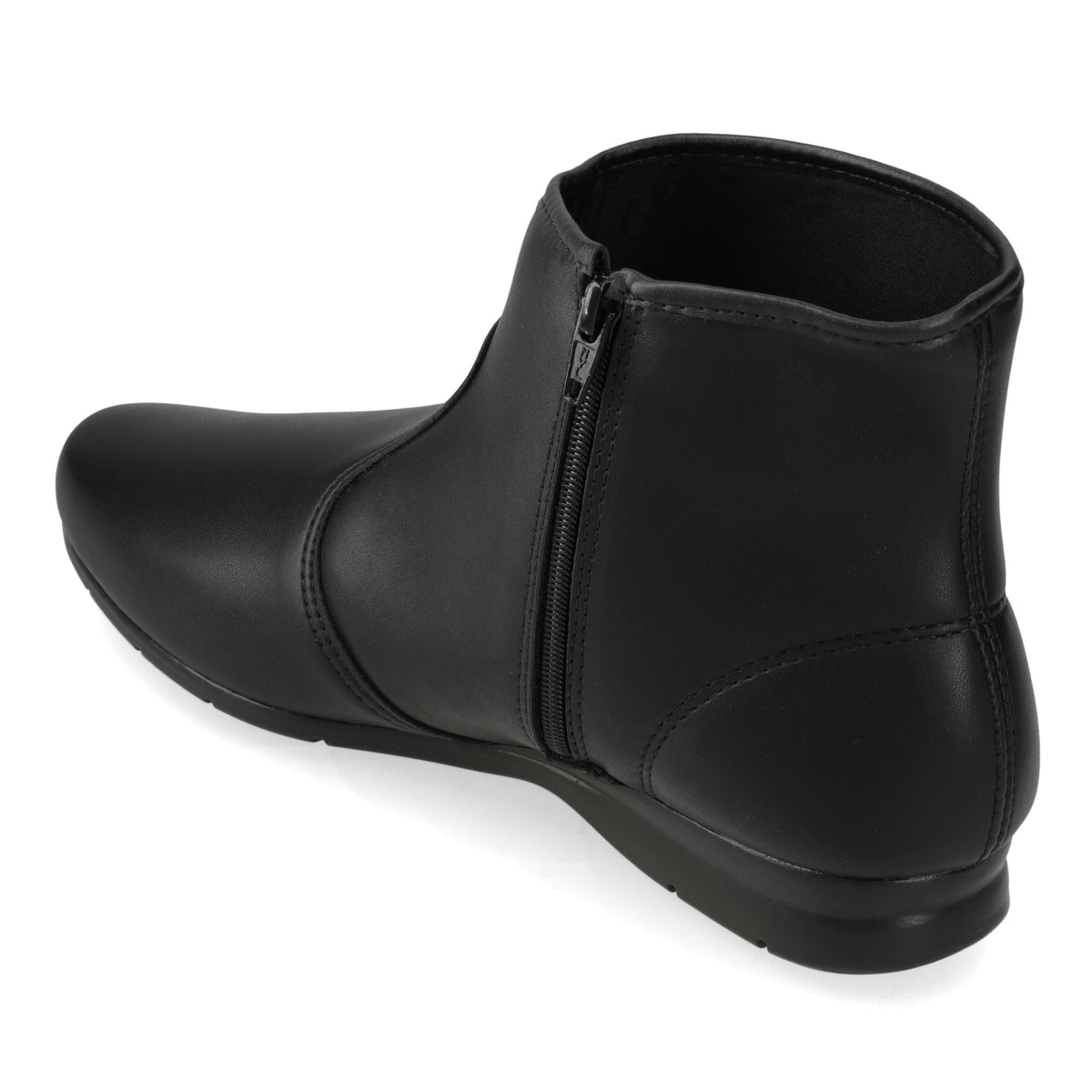 Botin Plano Negro Beira Rio 35 / Negro