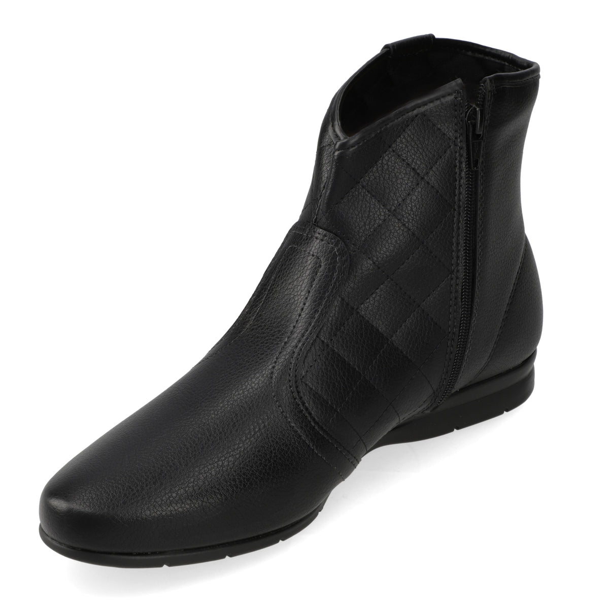 Botin Plano Negro Beira Rio 35 / Negro