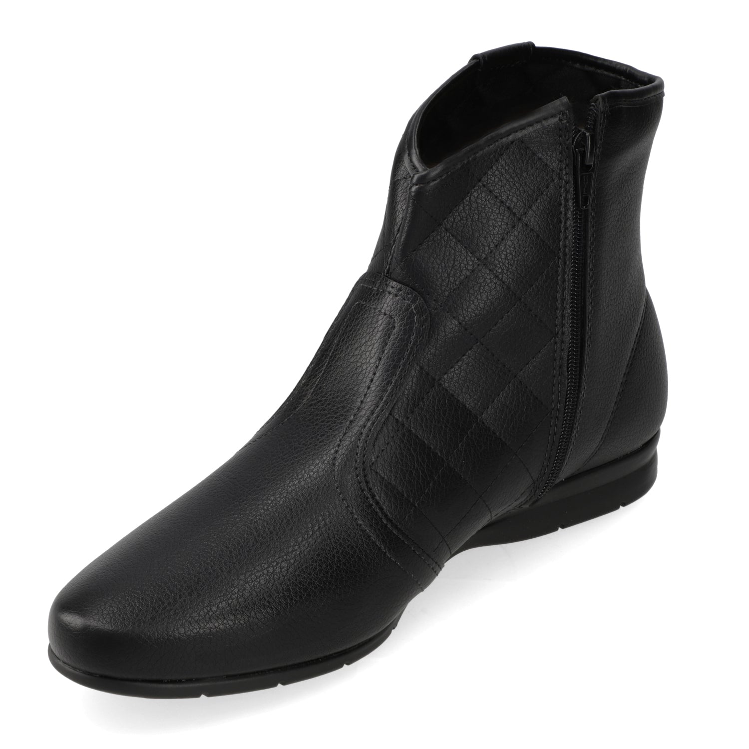 Botin Plano Negro Beira Rio 35 / Negro