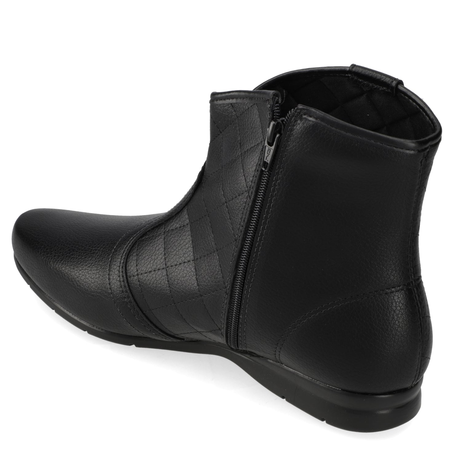 Botin Plano Negro Beira Rio 35 / Negro