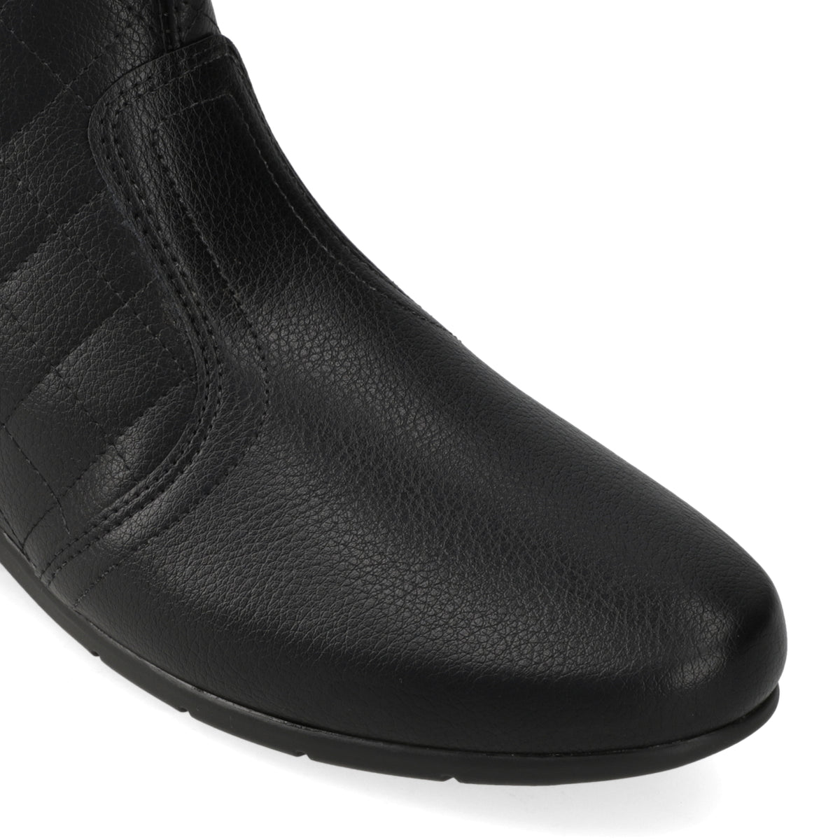 Botin Plano Negro Beira Rio 35 / Negro