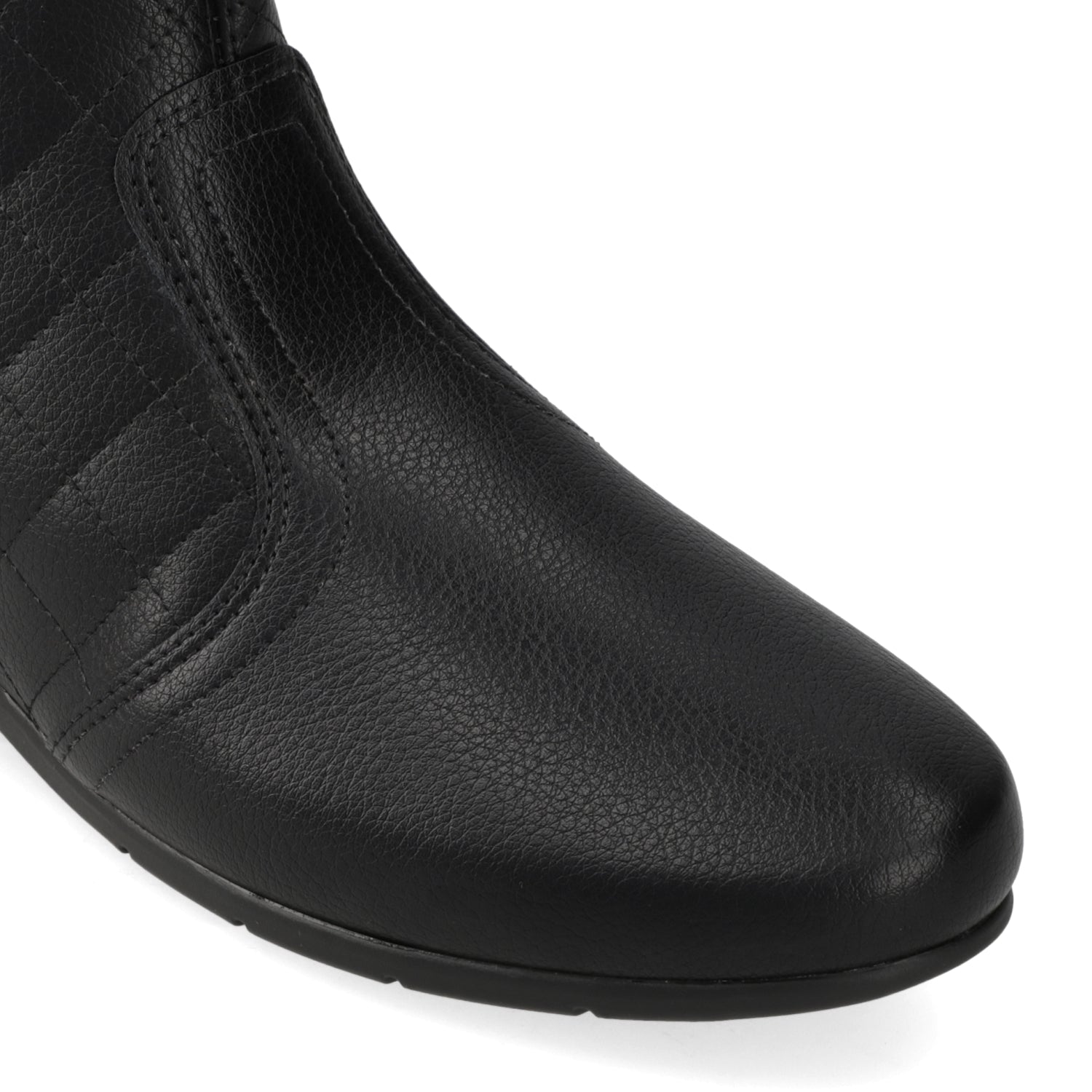 Botin Plano Negro Beira Rio 35 / Negro