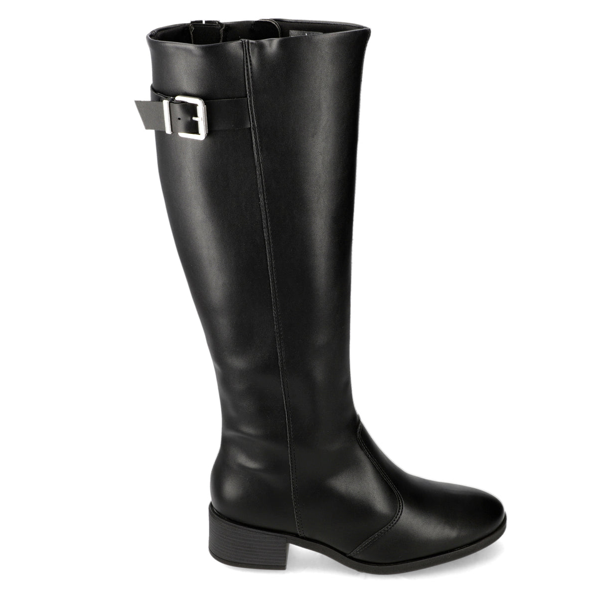 Bota Negra Beira Rio 35 / Negro