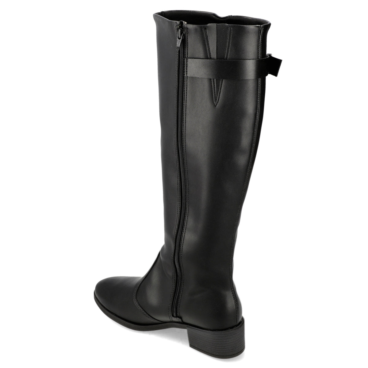 Bota Negra Beira Rio 35 / Negro