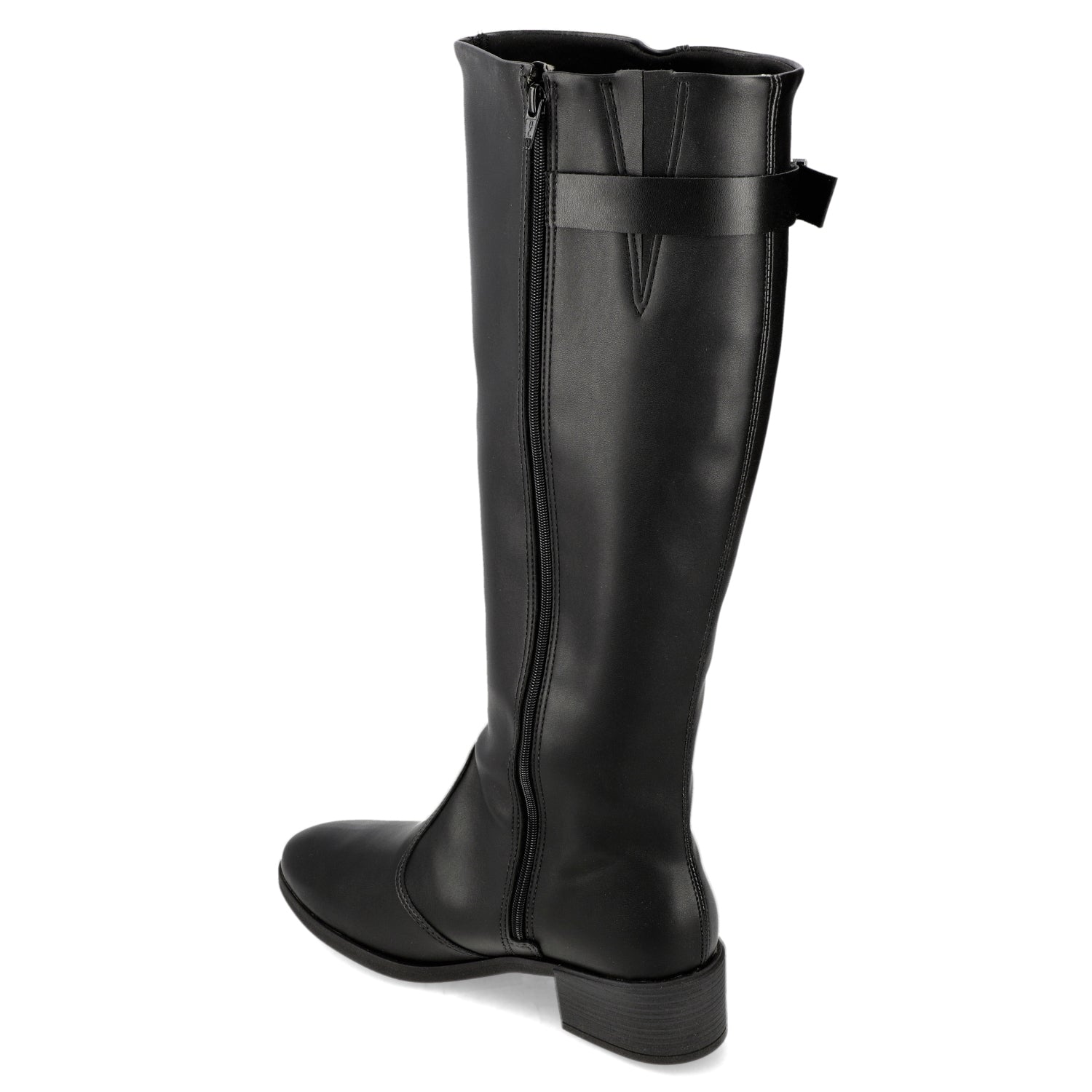 Bota Negra Beira Rio 35 / Negro