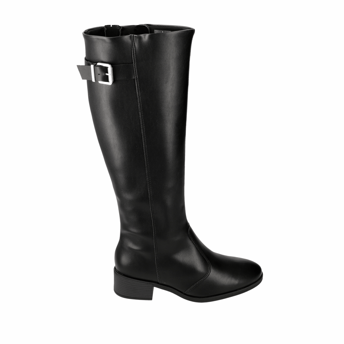 Bota Negra Beira Rio 35 / Negro
