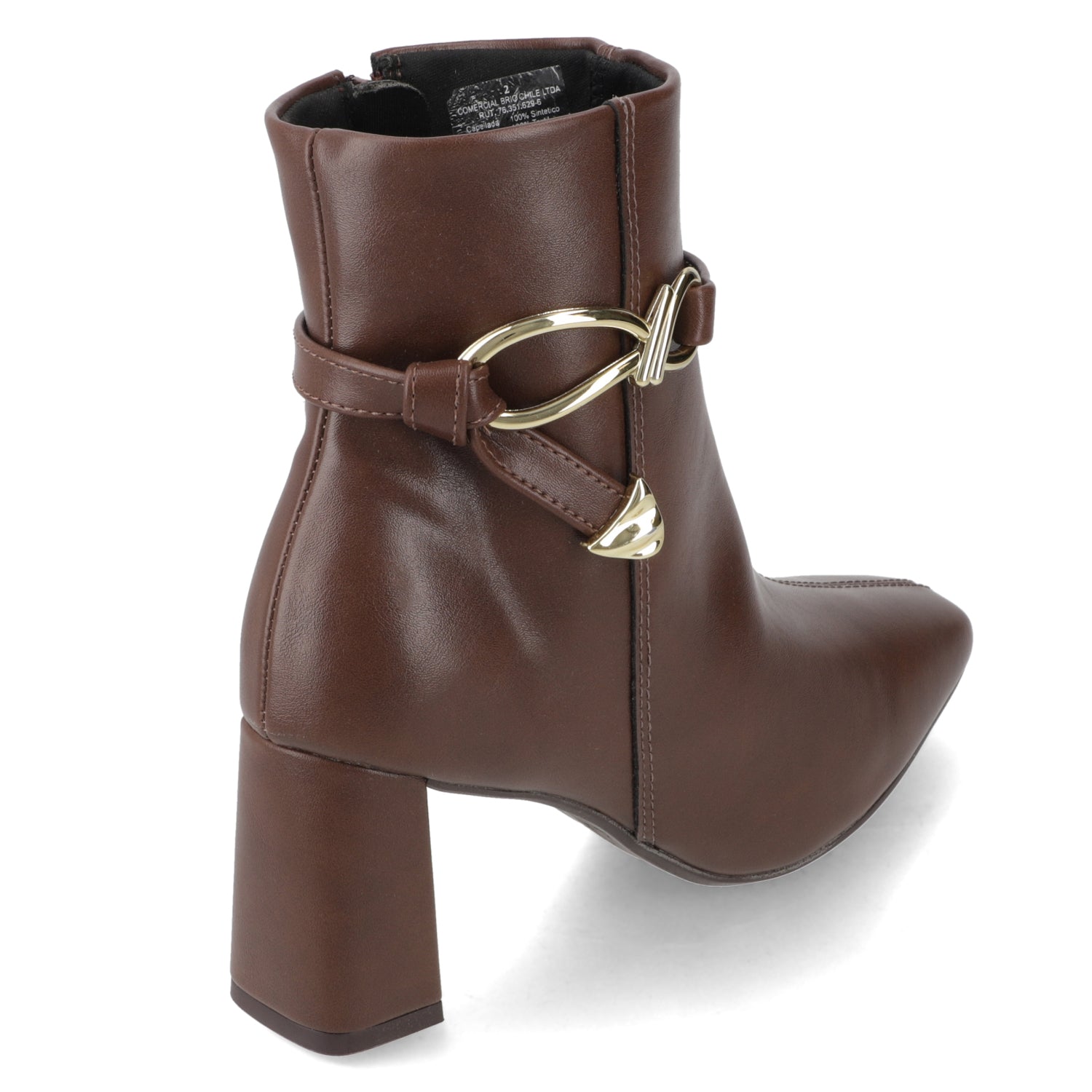 Botin Café Beira Rio 34 / Café