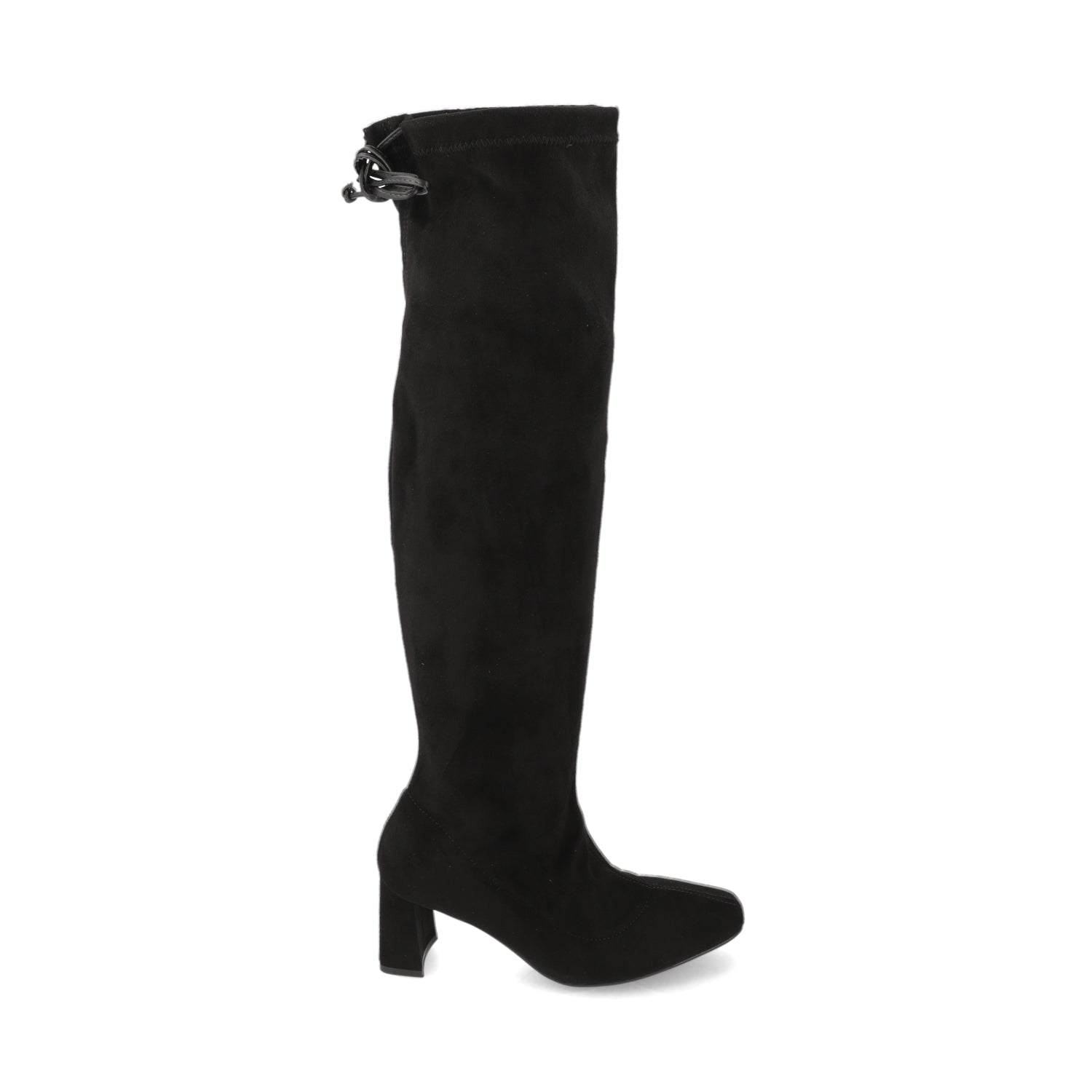 Bota Negra Beira Rio 34 / Negro