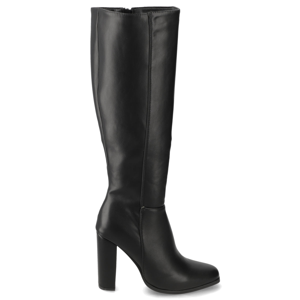 Bota Taco Ancho Negro New Walk