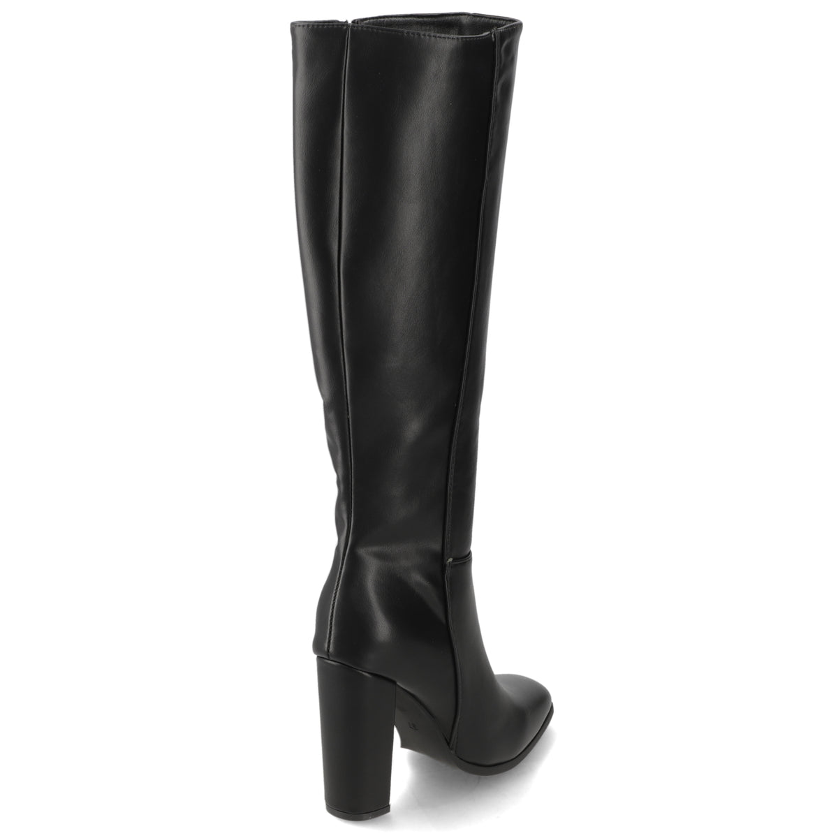 Bota Taco Ancho Negro New Walk