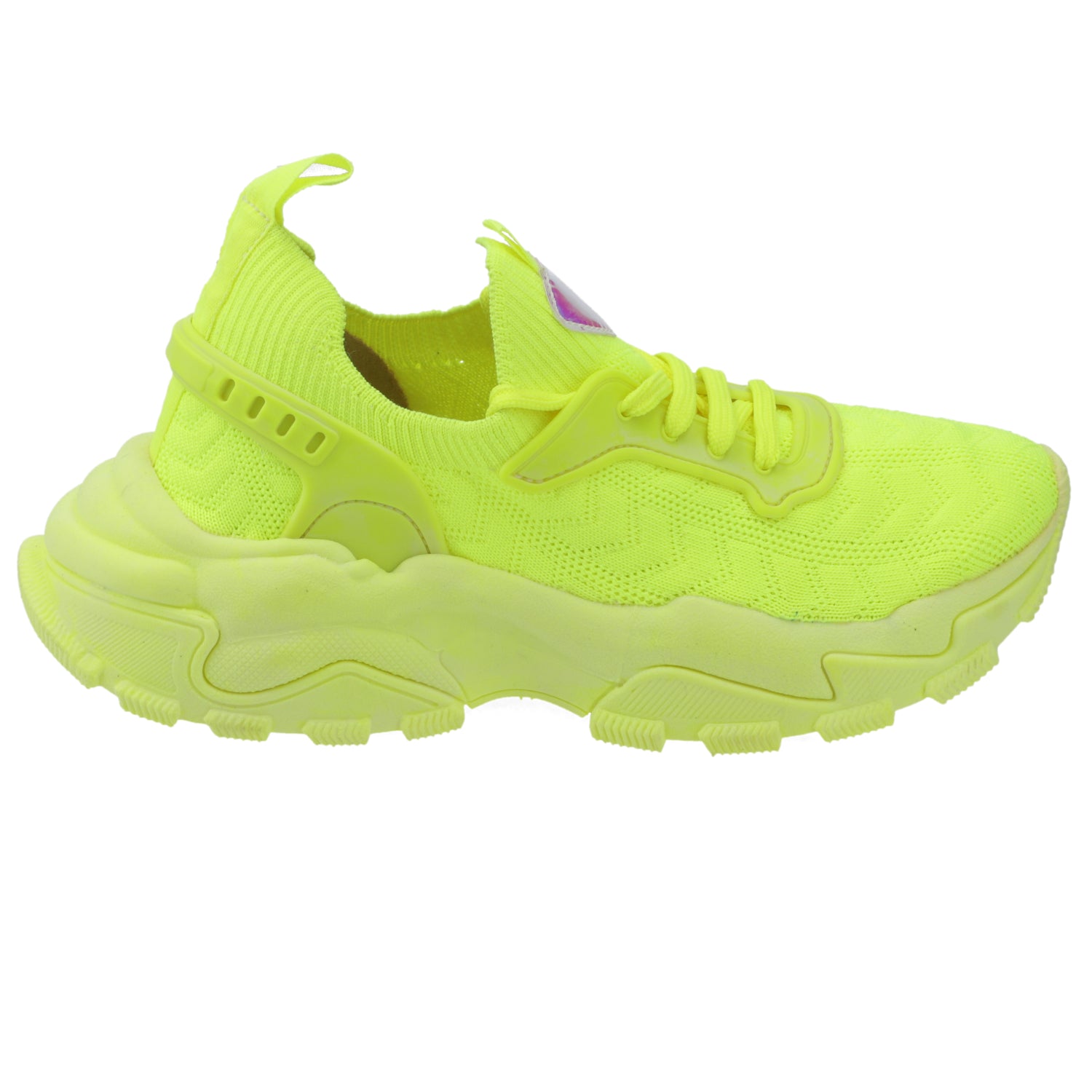 Zapatilla Amarilla BKR