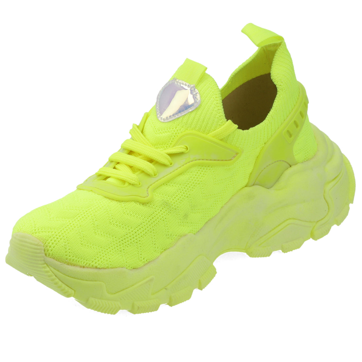 Zapatilla Amarilla BKR