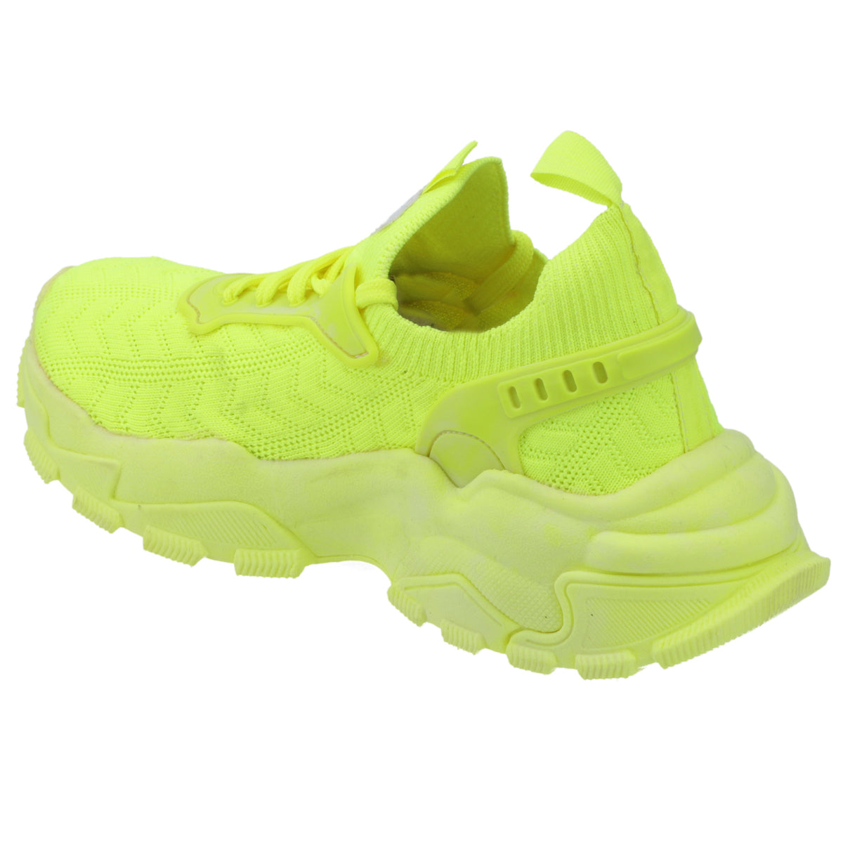 Zapatilla Amarilla BKR