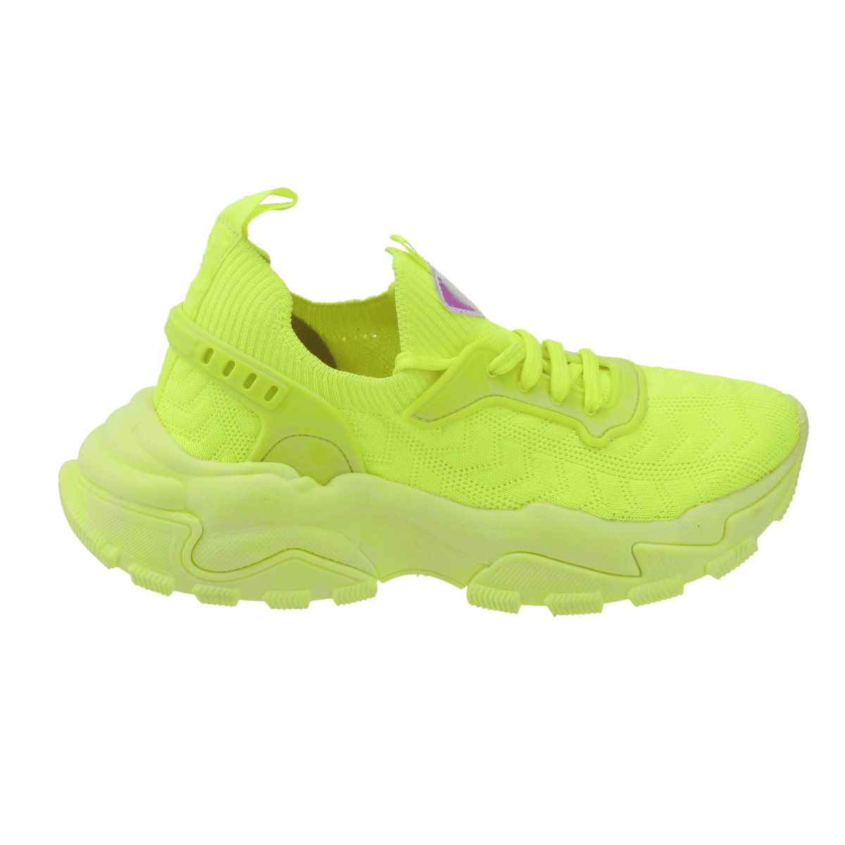 Zapatilla Amarilla BKR