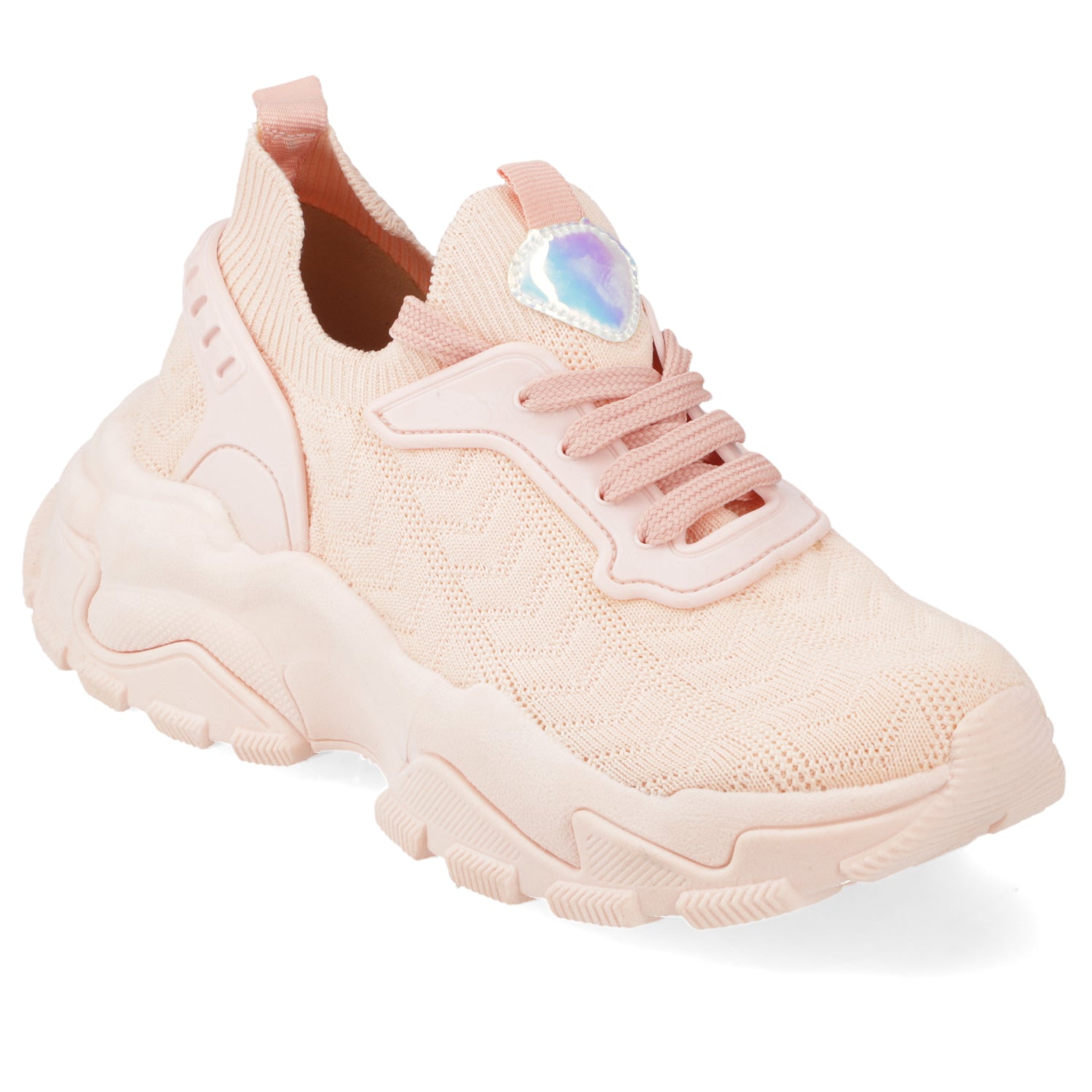 Zapatilla Rosada BKR