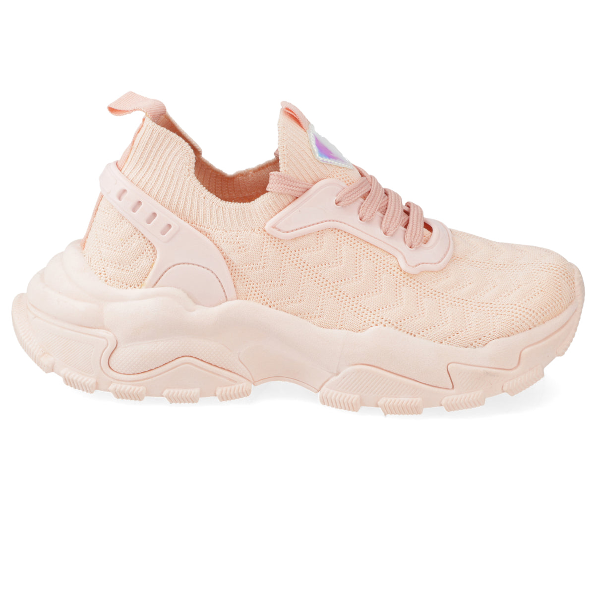 Zapatilla Rosada BKR