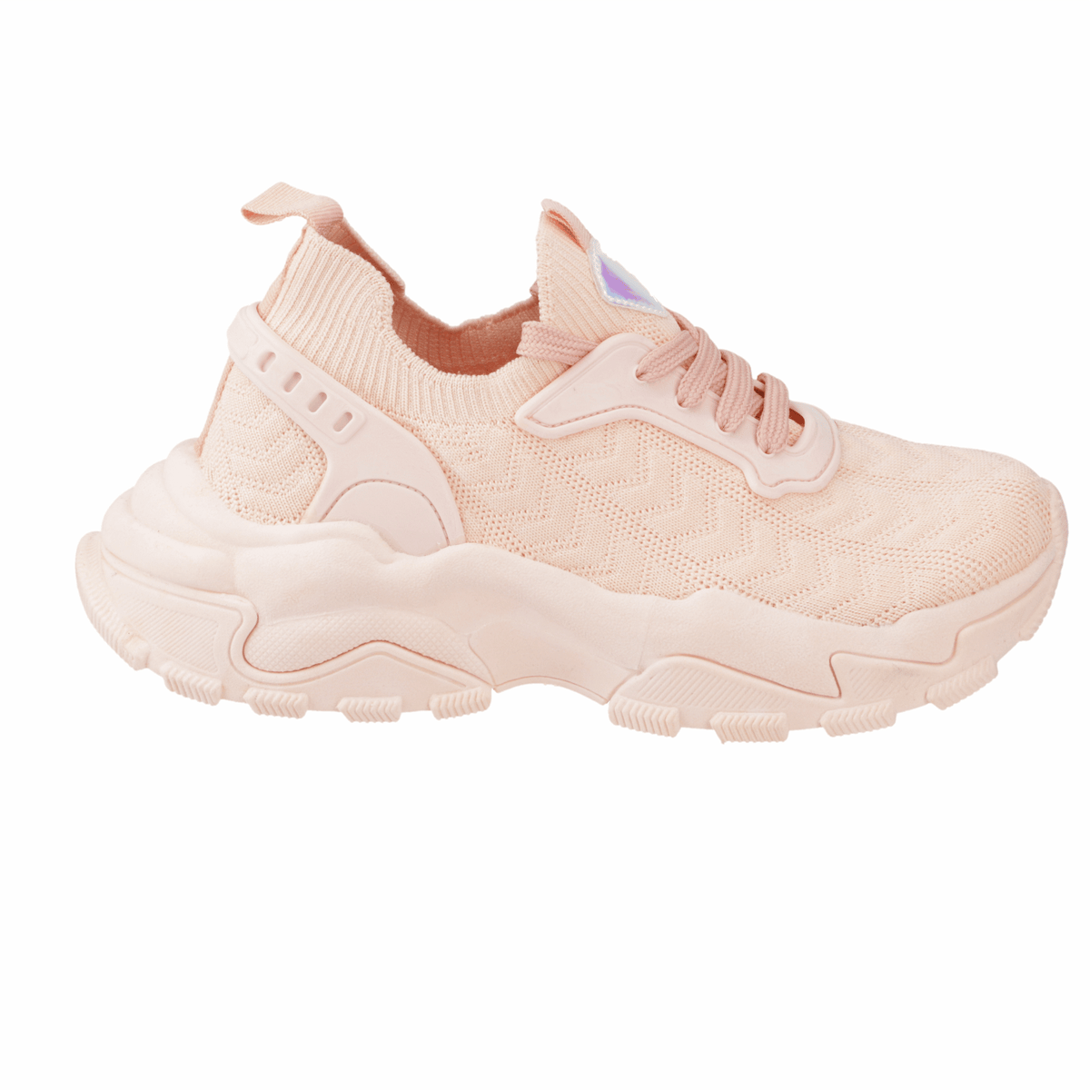Zapatilla Rosada BKR