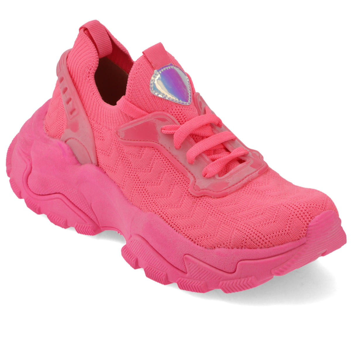 Zapatilla Fucsia BKR