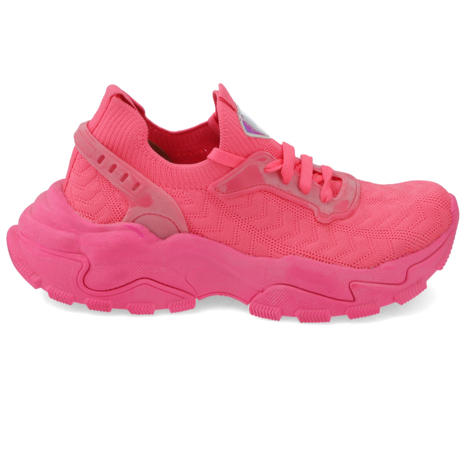 Zapatilla Fucsia BKR