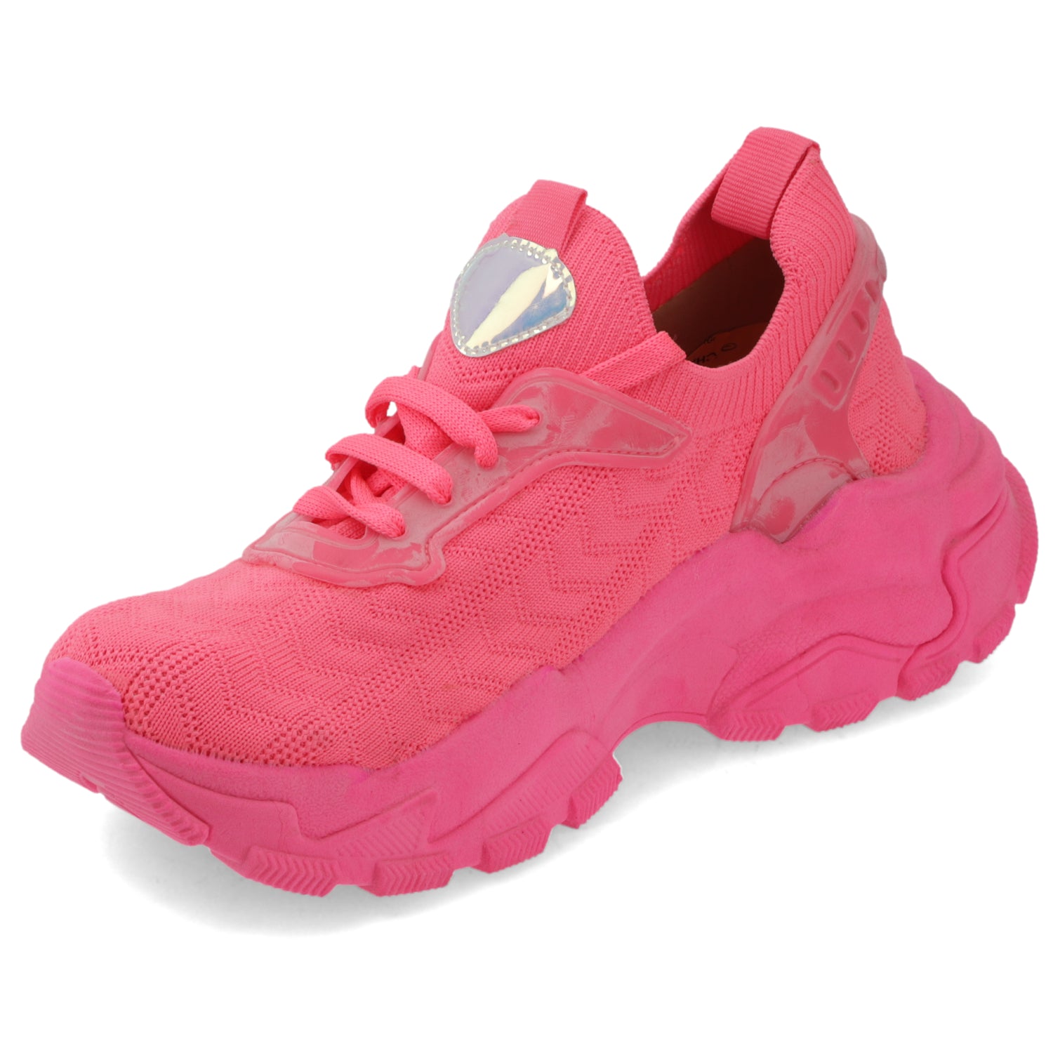 Zapatilla Fucsia BKR