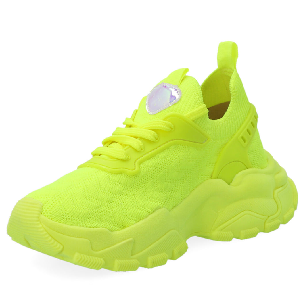 Zapatilla BKR Amarillo A5810