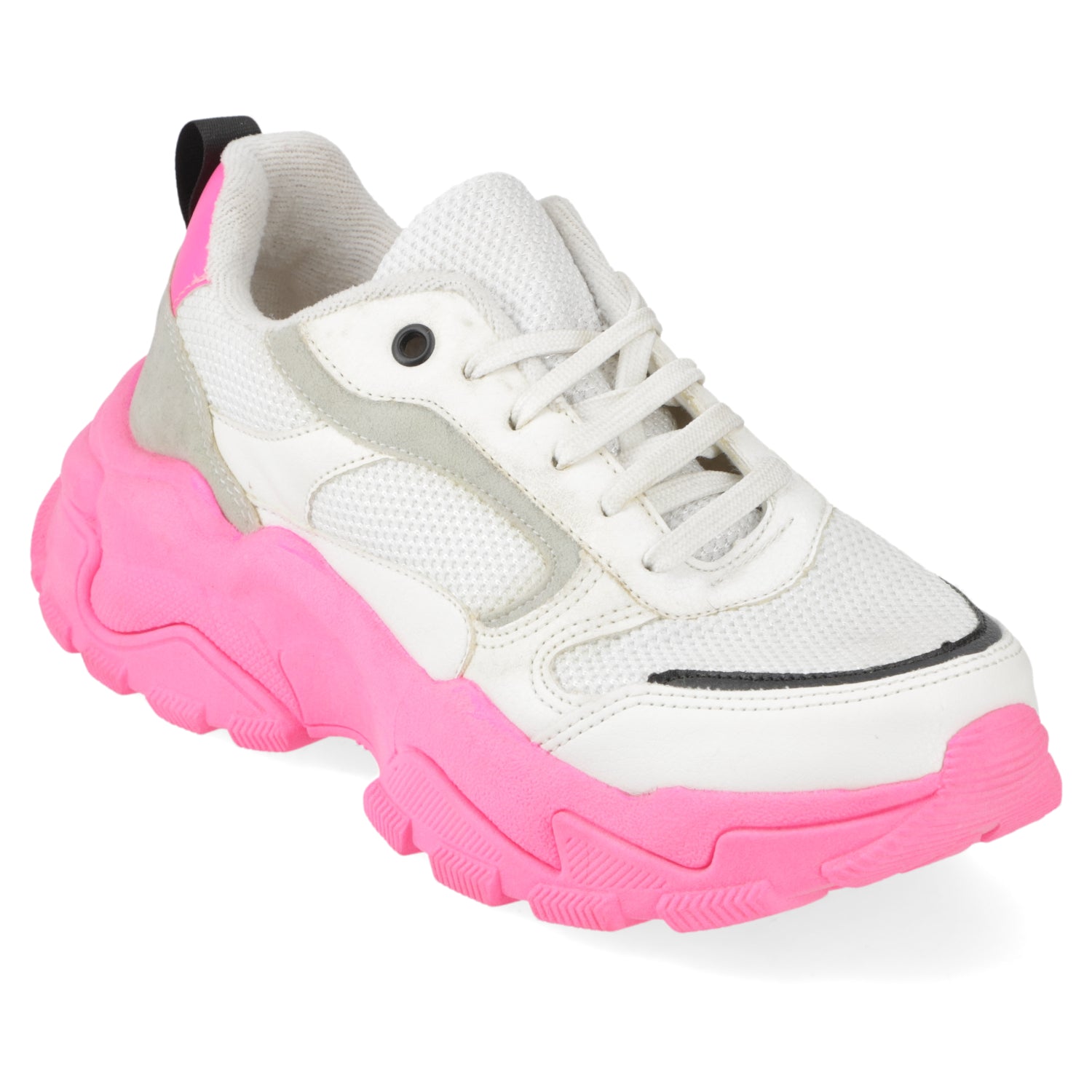 Zapatilla Blanca BKR
