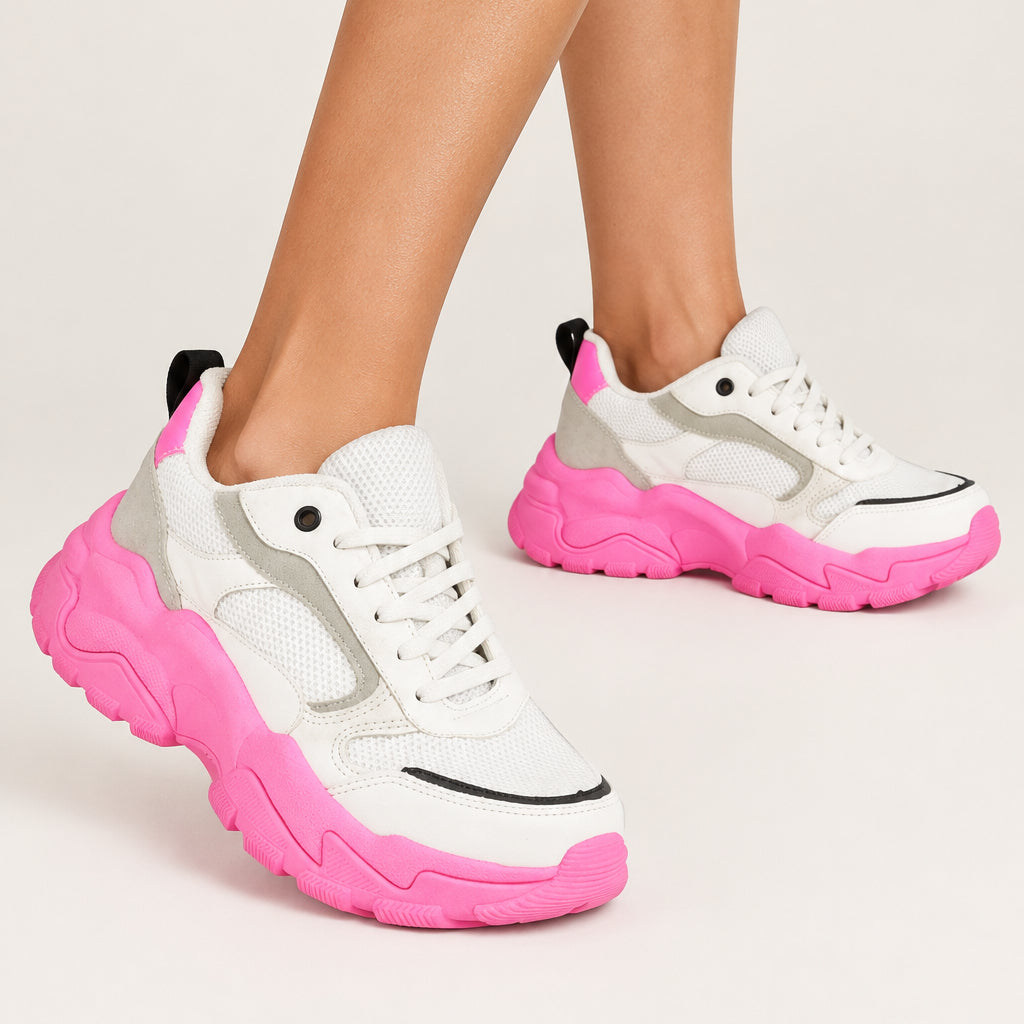 Zapatilla Blanca BKR